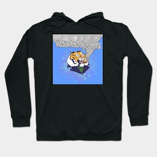 Tiger Smoke Hoodie